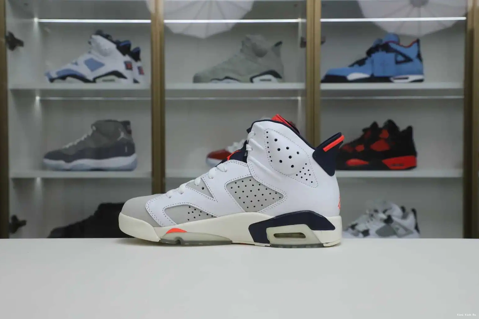 Kimikick 6 AIR RETRO JORDAN 'TINKER' 0525